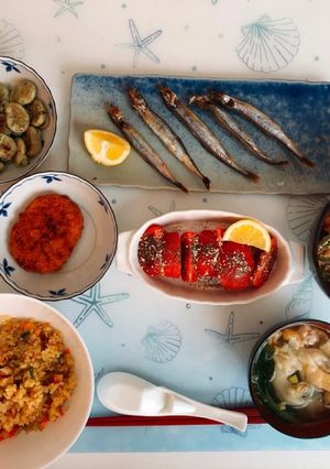 いつかのズボラご飯-レシピのメイン写真