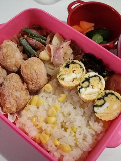 旦那さんのお弁当107-レシピのメイン写真
