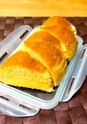 息子よ！チーズケーキ-レシピのメイン写真