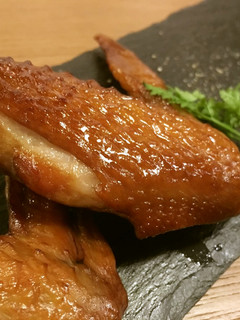 手羽先のオーブン焼き-レシピのメイン写真