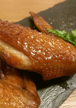 手羽先のオーブン焼き-レシピのメイン写真