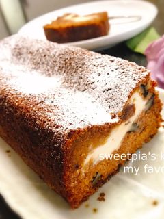 クリチたっぷり♡美味しいキャロットケーキ-レシピのメイン写真