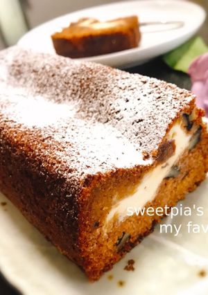 クリチたっぷり♡美味しいキャロットケーキ-レシピのメイン写真