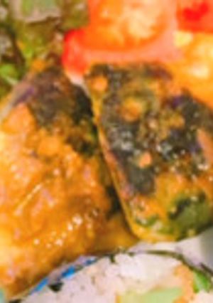 サバのタンドリー焼き-レシピのメイン写真