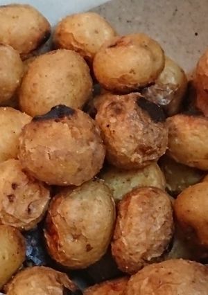新じゃがのホクホク焼き-レシピのメイン写真