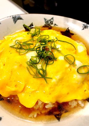 簡単！甘酢あんの天津飯♥-レシピのメイン写真
