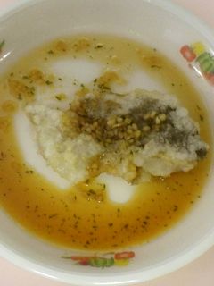 白身魚のアーモンドがけ ★宇都宮学校給食-レシピのメイン写真