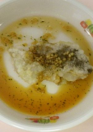 白身魚のアーモンドがけ ★宇都宮学校給食-レシピのメイン写真