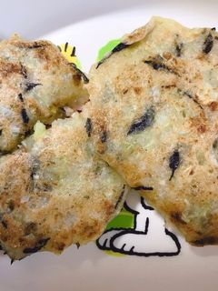 離乳食完了期お好み焼き♪-レシピのメイン写真