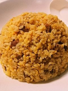 簡単パラパラ焼豚チャーハン-レシピのメイン写真