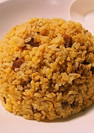 簡単パラパラ焼豚チャーハン-レシピのメイン写真