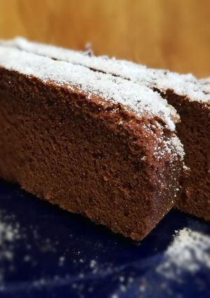 チョコレートケーキ　ショコラケーキ-レシピのメイン写真