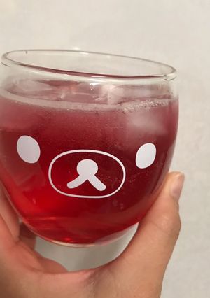赤紫蘇ジュース-レシピのメイン写真