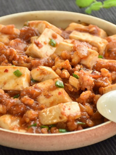 海老麻婆豆腐-レシピのメイン写真