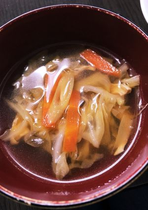 鶏胸肉の中華スープ風-レシピのメイン写真