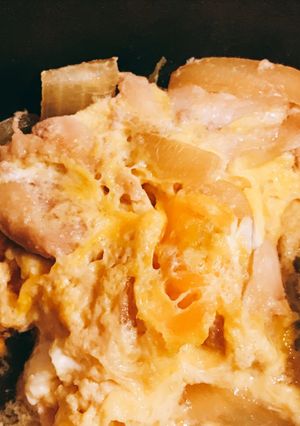 下味冷凍◎作業２つ！親子丼-レシピのメイン写真