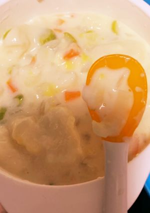 離乳食後期☆パングラタン-レシピのメイン写真