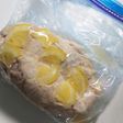 超簡単☆塩レモンサラダチキン