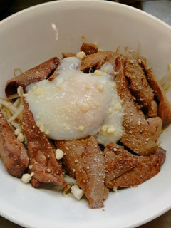 生風味レバー丼 ダイエット飯-レシピのメイン写真