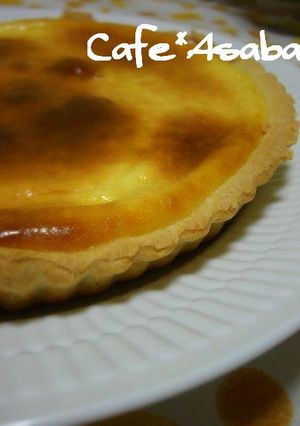 ★ベイクドヨーグルトチーズケーキ★-レシピのメイン写真