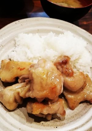 焼くだけ簡単！鶏もものさっぱりお酢ソテー-レシピのメイン写真