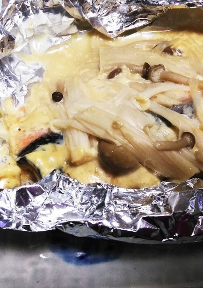 生鮭の味噌マヨ焼き-レシピのメイン写真