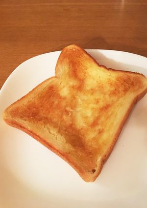 糖質オフ！オリーブオイルトースト-レシピのメイン写真