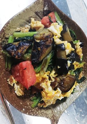 貴女風味で夏野菜炒め❤️ゆりさん風-レシピのメイン写真