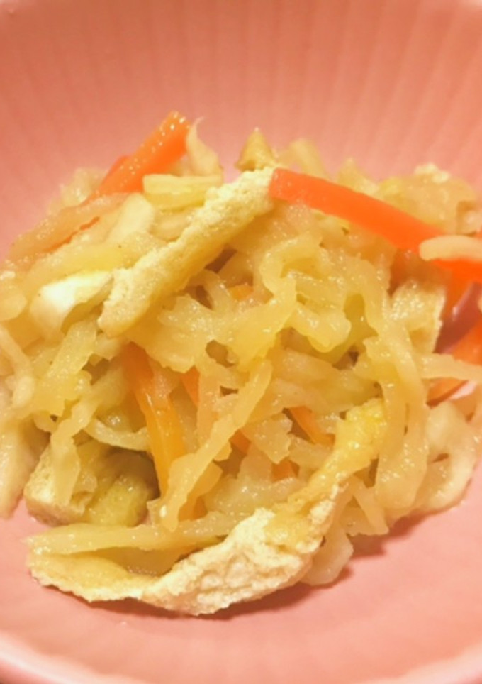 美味しい・簡単切り干し大根-レシピのメイン写真
