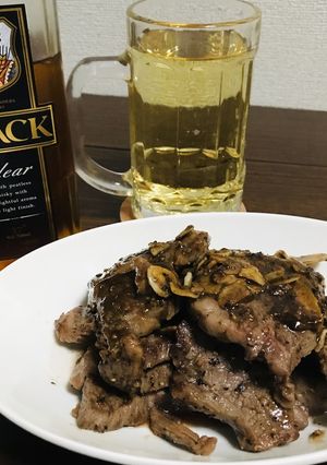 シチュー用牛肉のカットステーキ-レシピのメイン写真