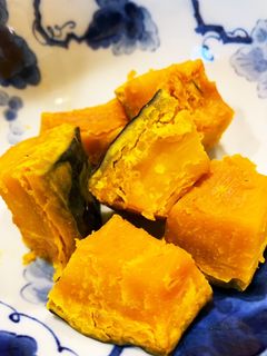 かぼちゃの煮物-レシピのメイン写真