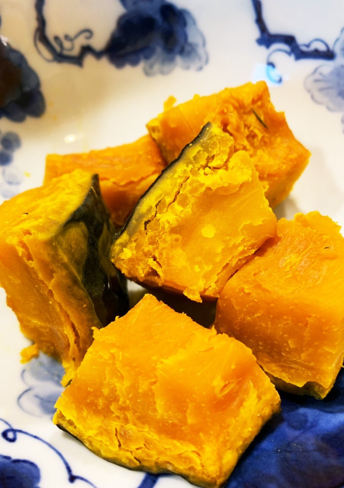かぼちゃの煮物-レシピのメイン写真
