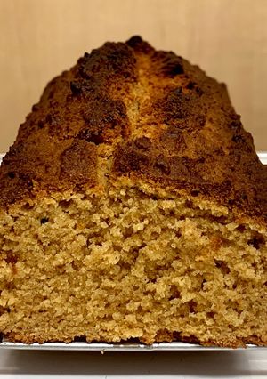 きな粉とおからの簡単パウンドケーキ-レシピのメイン写真