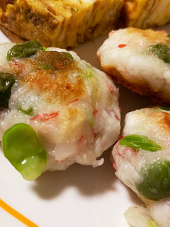 はんぺんDE手作りさつま揚げ-レシピのメイン写真