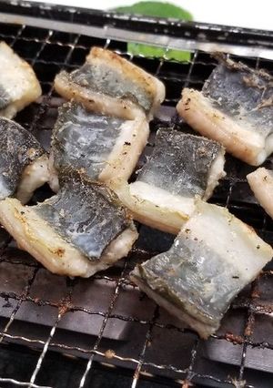 韓国式ウナギ焼き-レシピのメイン写真