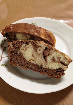 卵不使用！簡単パウンドケーキ-レシピのメイン写真