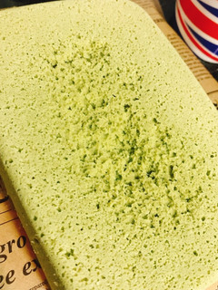 おからプロテイン蒸しパン抹茶ver.-レシピのメイン写真