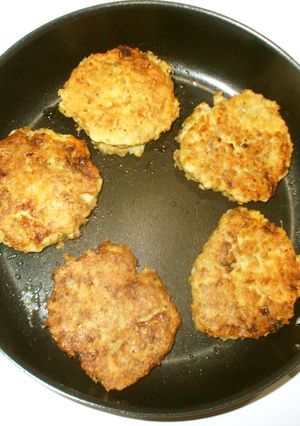 60%豆ハンバーグ♪簡単-レシピのメイン写真