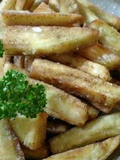 おつまみにいかが♫♬なすの香り揚げ-レシピのメイン写真