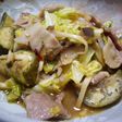 楽うま〜!パパっと回鍋肉〜☆
