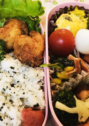 女子高生・女子中学生の簡単弁当:31-レシピのメイン写真
