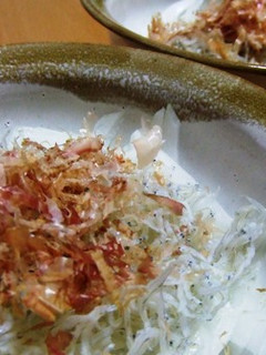 新たまねぎとしらすのサラダ-レシピのメイン写真