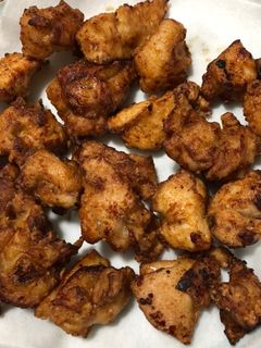 鳥の唐揚げ塩こうじ風味-レシピのメイン写真