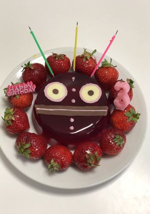 だだんだん ゼリー-レシピのメイン写真