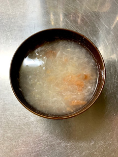 胃もたれ防止☆大根おろし梅干蜂蜜生姜汁-レシピのメイン写真