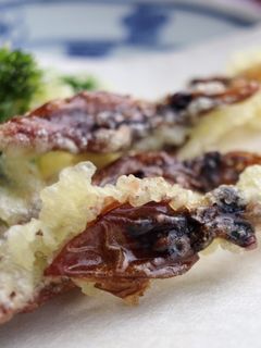 干しホタルイカの天ぷら-レシピのメイン写真