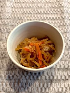 切り干し大根の煮物-レシピのメイン写真