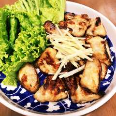 รูปของ もうかさめの塩麹 揚げ