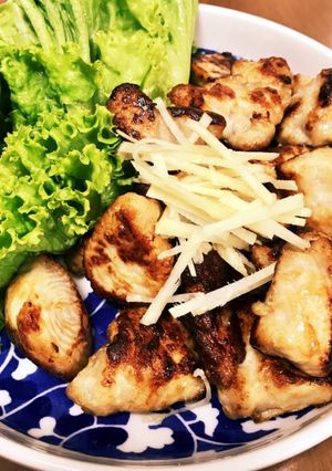 もうかさめの塩麹 揚げ-レシピのメイン写真