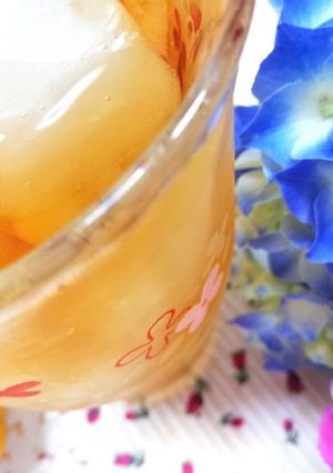 おうち麦茶-レシピのメイン写真